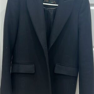 Zara Black Women's Blazer